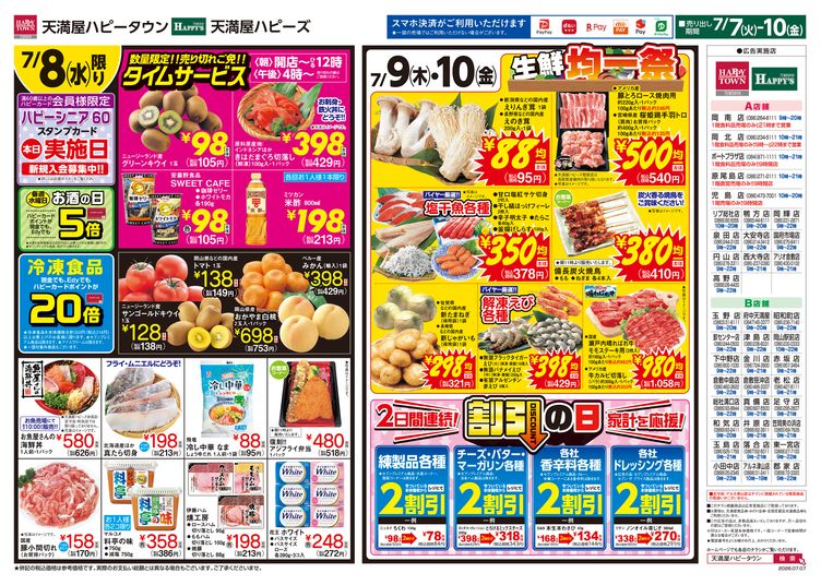 火曜市場